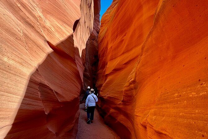 Ligai Si Anii Canyon Tour through Antelope Canyon - Ligai Si Anii Canyon Tour through Antelope Canyon: An Authentic Canyon Adventure