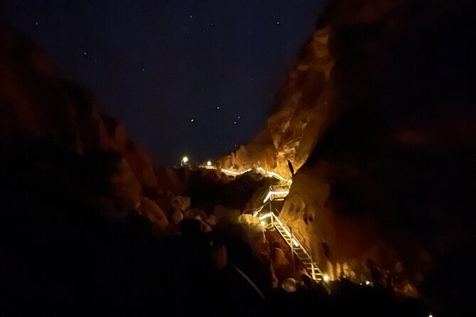 Ligai Si Anii Stargazing Night tour through Antelope Canyon - Final Thoughts