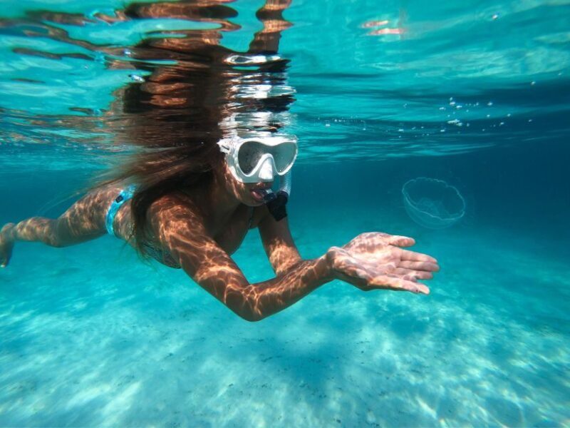Ligaria Beach: Discover Free Diving (Apnea) - A Closer Look at Ligaria Beach Free Diving Experience