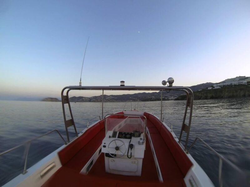Ligaria: Snorkeling trip with Motor Boat around Agia Pelagia - Who Is This Tour Best For?