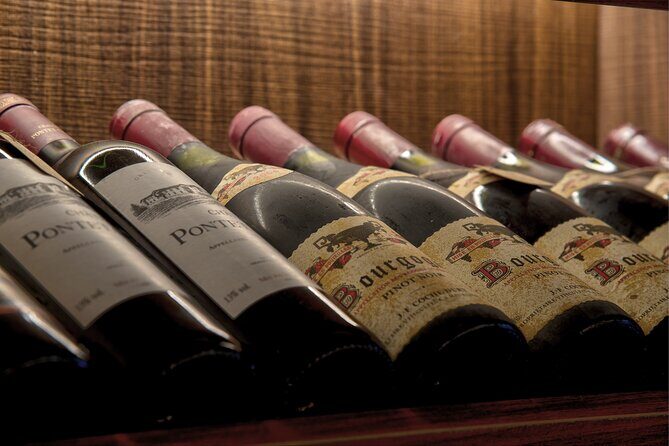 Light dinner accompanied with Masterclass Wines - Light Dinner Accompanied with Masterclass Wines: A Flavorful Journey in Sorrento