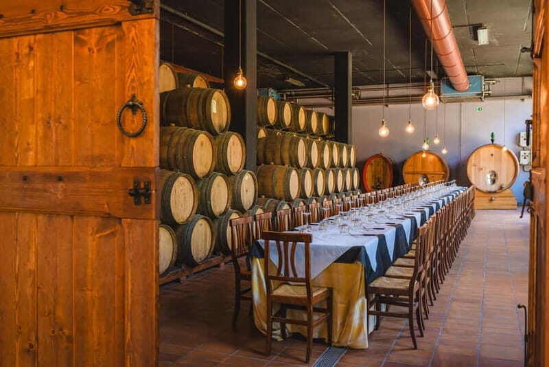 Light Lunch "Ad Hoc di San Gimignano" - Palagetto winery - Key Points