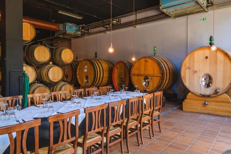 Light Lunch Tasting "Tosca" - Exploring the "TOSCA" Light Lunch Tasting: What to Expect