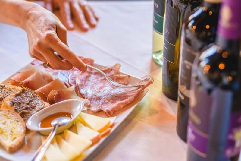 Light Lunch Tasting "Tosca" - Final Thoughts