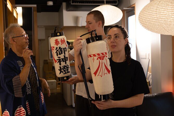 Light of Nagoya Hands On Lantern Making in a Historic District - Light of Nagoya Hands-On Lantern Making in a Historic District: A Detailed Review
