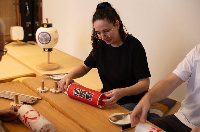 Light of Nagoya Hands On Lantern Making in a Historic District - Final Thoughts