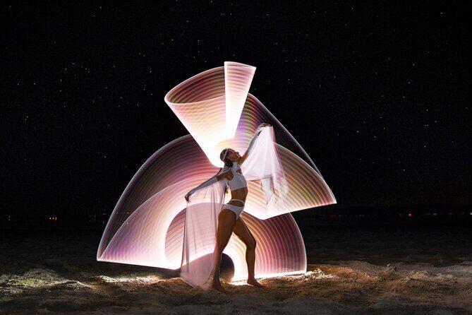 Light Painting Photoshoot - The Sum Up: Is It Worth It?