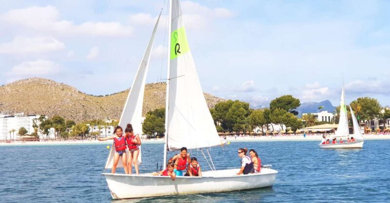 Light sailing experience with instructor - Who Would Love This Experience?