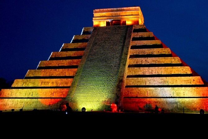 Light & Sound Show "Nights of Kukulkan" Tour from Riviera Maya - FAQs
