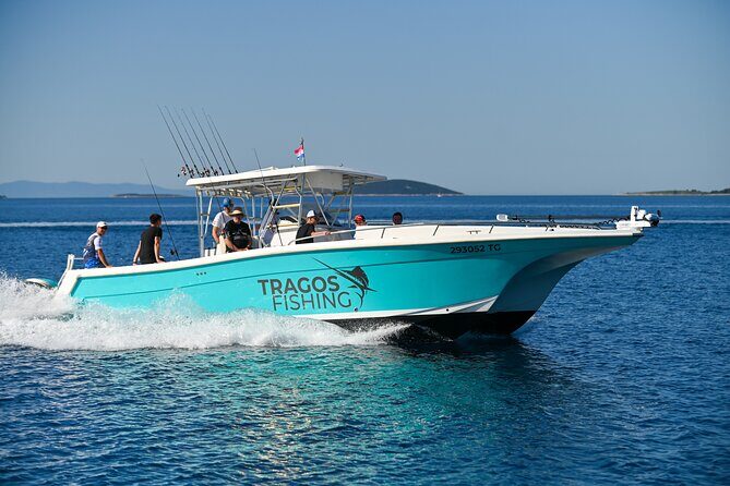 Light tackle Fishing Private Activity from Split or Trogir - Introduction