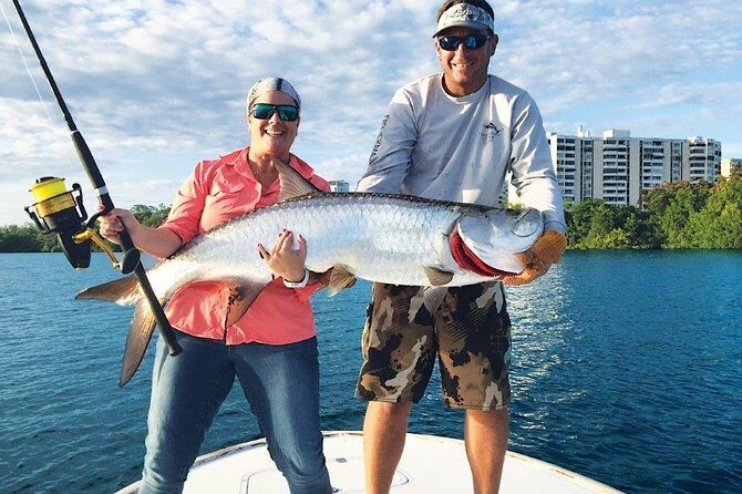Light Tackle Tarpon Fishing - The Details That Make This Tour Stand Out