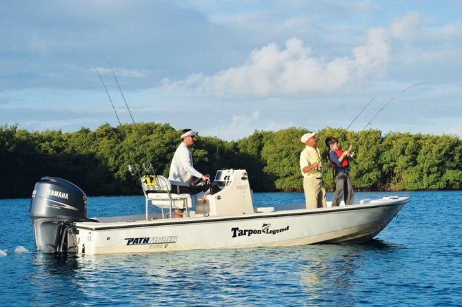 Light Tackle Tarpon Fishing - Who Should Consider This Tour?