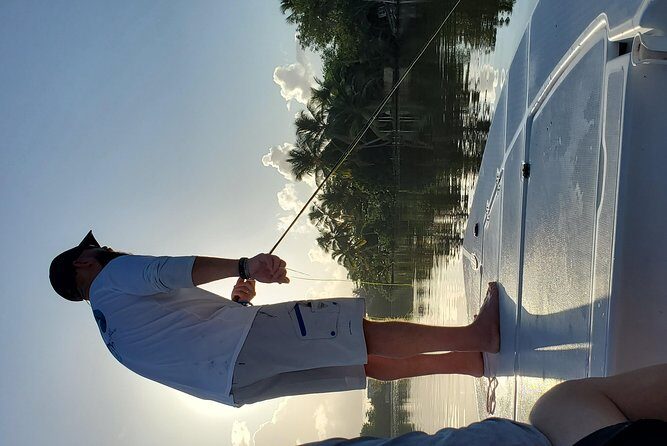 Light Tackle Tarpon & Snook Fishing Charter - Frequently Asked Questions