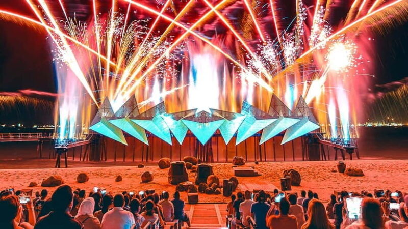 Light to Night:Singapore River Cruise,Wings of time,Sentosa - Light to Night: Singapore River Cruise, Wings of Time, Sentosa — An Honest Review