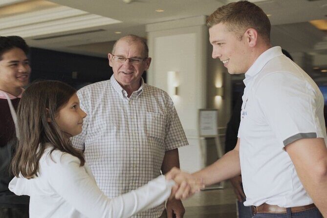 Light up The Falls Small Group Tour with Fallsview Dinner - The Itinerary in Detail