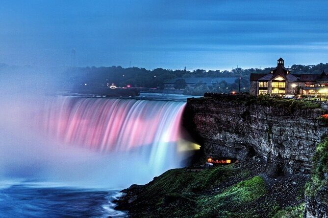Light up The Falls Small Group Tour with Fallsview Dinner - Who Will Love This Tour?