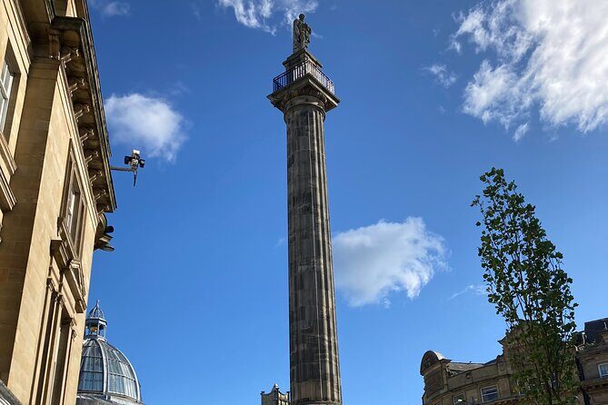 Lightfoot Tours: Historical Tour - Exploring Newcastle’s Past with Lightfoot Tours