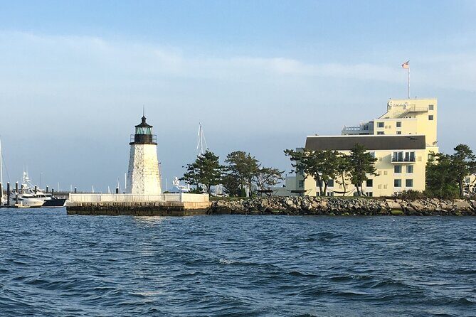 Lighthouse and Mimosa Cruise of Narragansett Bay from Newport - Final Words