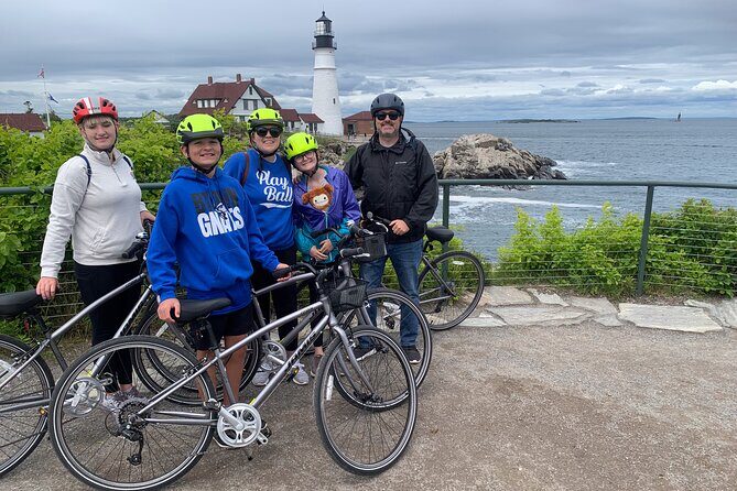 Lighthouse Bicycle Tour from South Portland with 4 Lighthouses - A Deep Dive into the Lighthouse Bicycle Tour