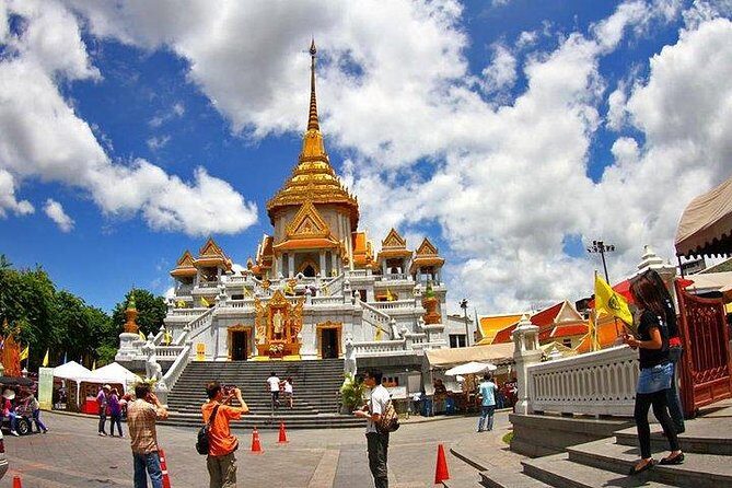 Lights, Camera, Landmark, & Canal: A Picture Perfect Bangkok Tour - Key Points