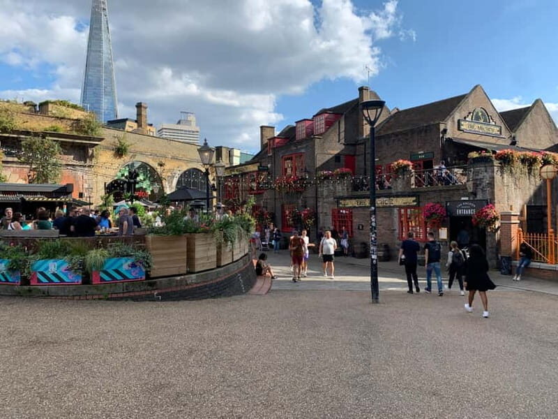 Lights, Camera, London! Movie Locations Walking Tour - Lights, Camera, London! Movie Locations Walking Tour