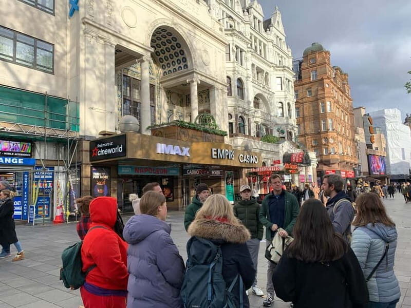 Lights, Camera, London! Movie Locations Walking Tour - Who Would Love This Tour?