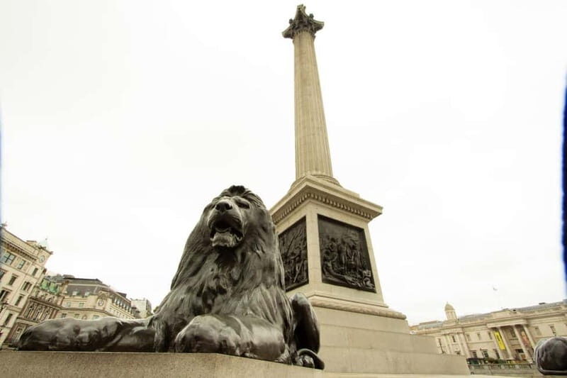 Lights, Camera, London! Movie Locations Walking Tour - The Sum Up