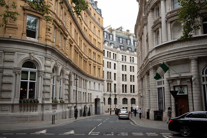 Lights, Camera, London: The Movie Locations Walking Tour - The Sum Up