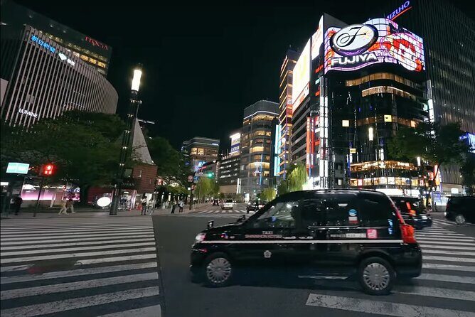 Lights of Tokyo: Tokyo Bay, Ginza and Shinbashi - The Sum Up