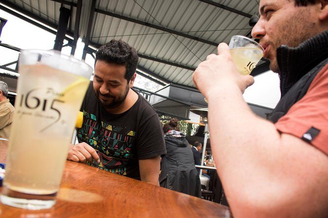 Lights, Pisco & Fun: Night City Tour Plus Pisco Tasting - Lights, Pisco & Fun: An Authentic Night in Lima