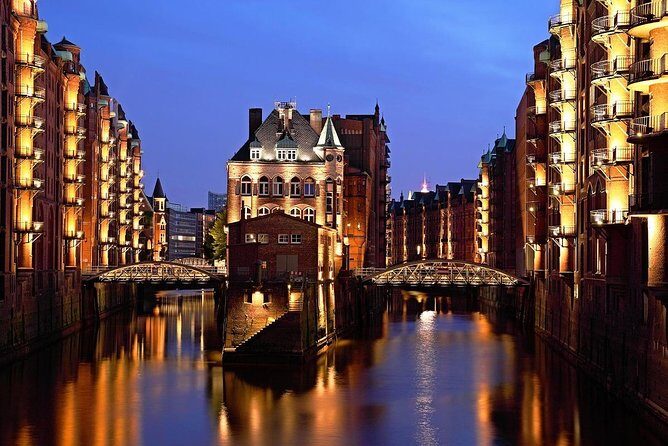 Lights tour through the port of Hamburg and to the historic warehouse district - Final Thoughts