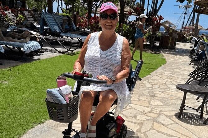 Lightweight Easy Island Mobility Scooter Rental - FAQs