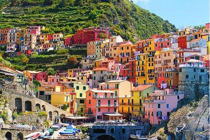 Ligurian Colors, Cinque Terre Full Day Private Transfer Excursion From Milan - Key Points