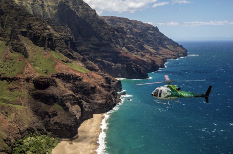 Lihue: Deluxe Waterfall Safari Helicopter Tour - Who Will Love This Tour?