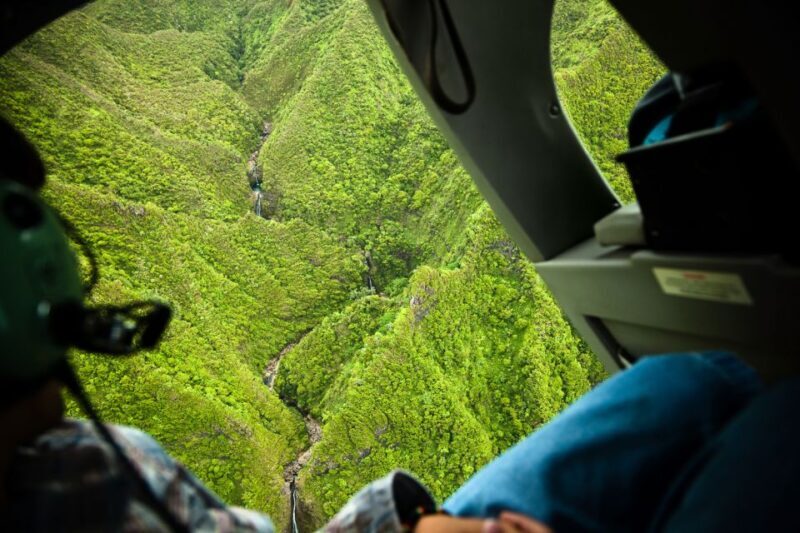 Lihue: Deluxe Waterfall Safari Helicopter Tour - FAQ