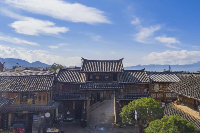 Lijiang: Baisha, Naxi Village, Lashi Wetlands Private Tour - Key Points