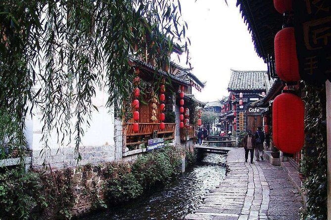 Lijiang Day Tour to Jade Dragon Snow Mountain, Black Dragon Pool and Old Town - A Complete Look at Lijiang’s Most Iconic Sights: Jade Dragon Snow Mountain, Black Dragon Pool, and Old Town