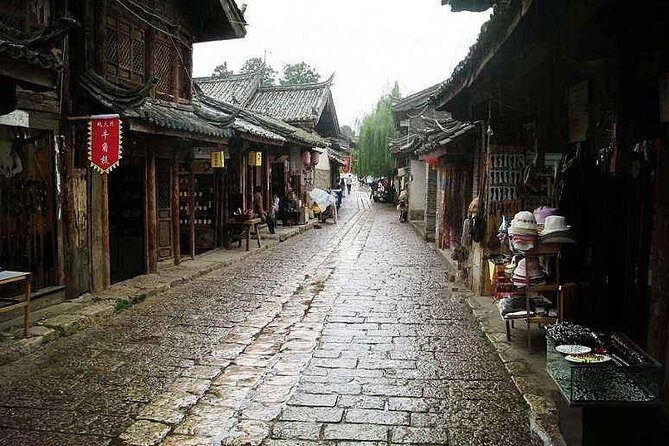 Lijiang Day Tour to Jade Dragon Snow Mountain, Black Dragon Pool and Old Town - Who Is This Tour Best Suited For?