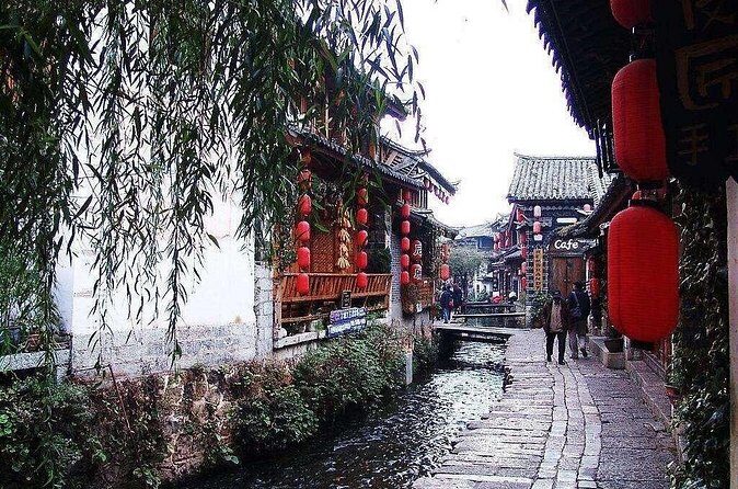 Lijiang Day Tour to Jade Dragon Snow Mountain, Black Dragon Pool and Old Town - The Sum Up