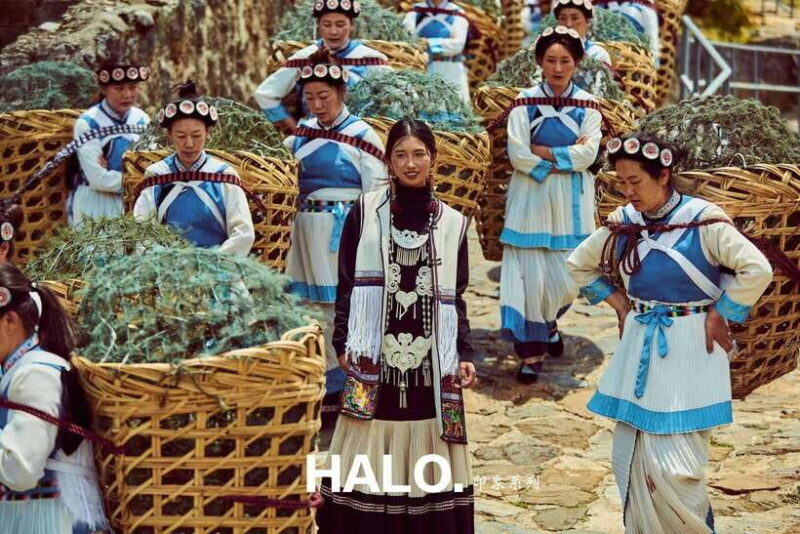 Lijiang: Ethnic-Style Travel Photoshoot Immersive Experience - Key Points