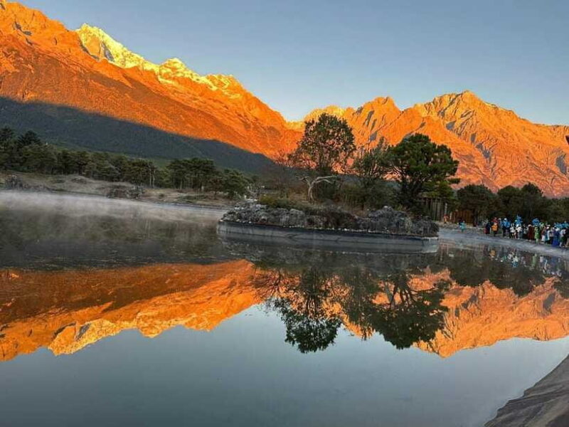 Lijiang: Jade Dragon Snow Mountain and Blue Moon Valley Tour - Value and Considerations