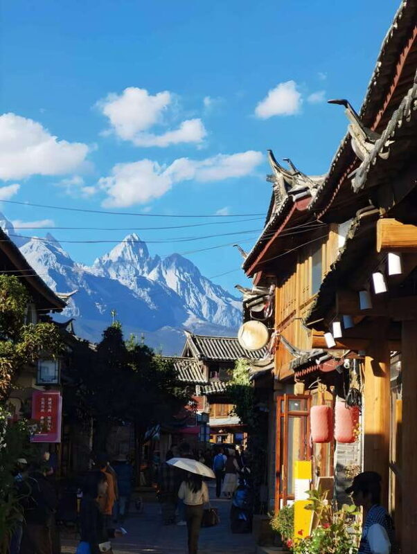 Lijiang: Jade Dragon Snow Mountain Guided Tour with Pickup - Key Points