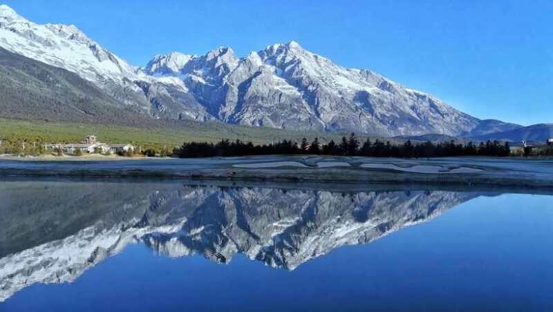 Lijiang: Jade Dragon Snow Mountain Guided Tour with Pickup - Exploring the Tour in Detail