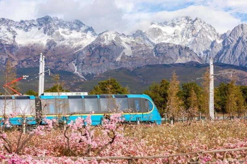Lijiang: Jade Dragon Snow Mountain with Scenic Train Tour - Key Points