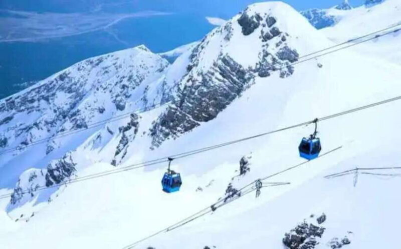 Lijiang: Jade Dragon Snow Mountain with Scenic Train Tour - Authenticity and Cultural Insights