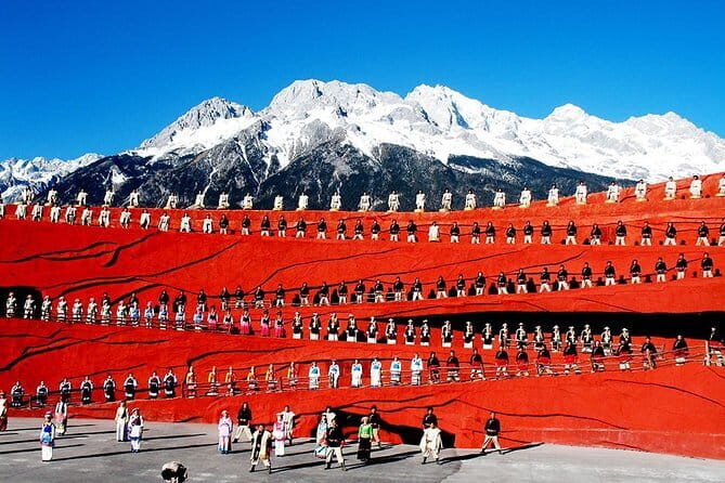 Lijiang Private Day Tour: Jade Dragon Snow Mountain and Impression Lijiang Show - Exploring Jade Dragon Snow Mountain: More Than Just a Snowy Peak