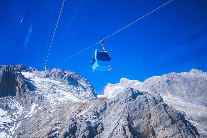 Lijiang Private Day Tour to Jade Dragon Snow Mountain, Impressions Show and More - The Practicalities