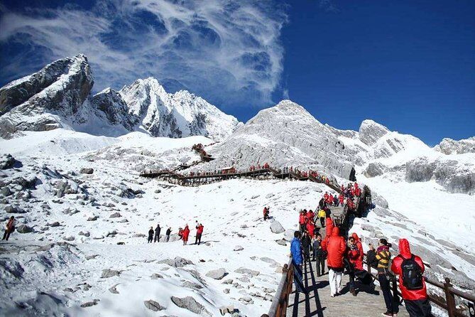 Lijiang Private Day Tour to Jade Dragon Snow Mountain, Impressions Show and More - Final Thoughts