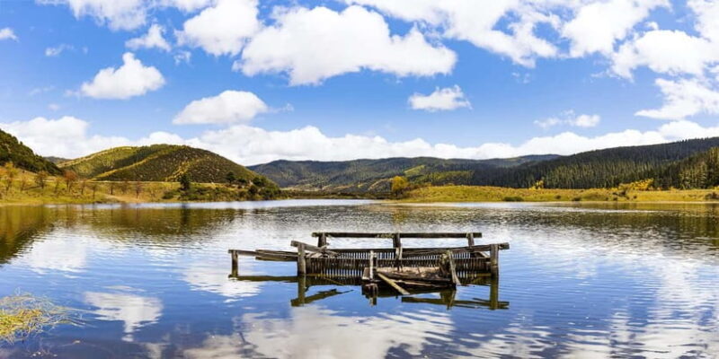 Lijiang: Pudacuo National Park and White Water Terrace Tour - Lijiang: Pudacuo National Park and White Water Terrace Tour — A Deep Dive into Nature