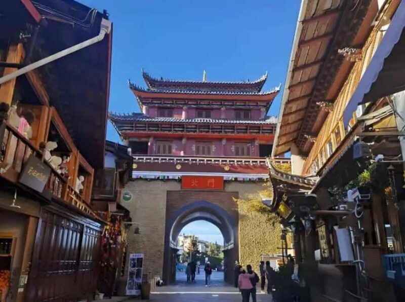 Lijiang: Shangri-La Scenic Area Private Tour - Key Points